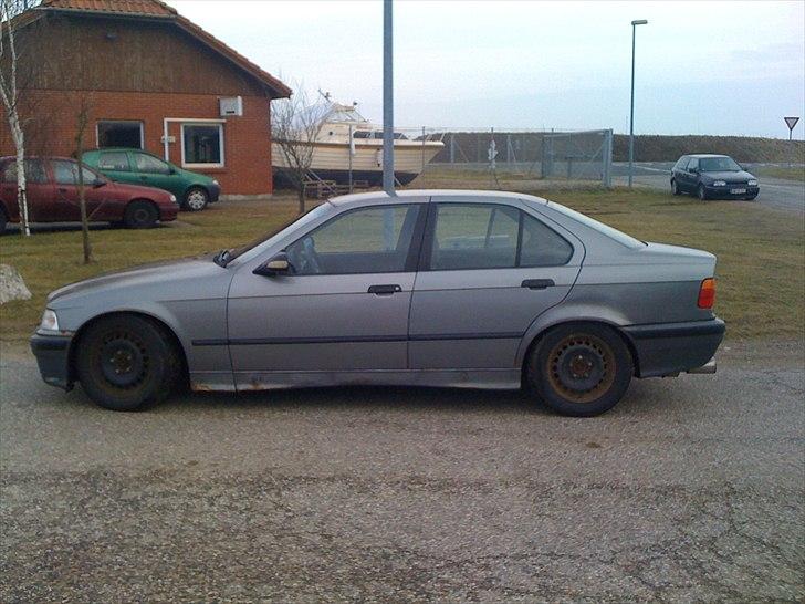 BMW E36 316i (projekt) billede 6