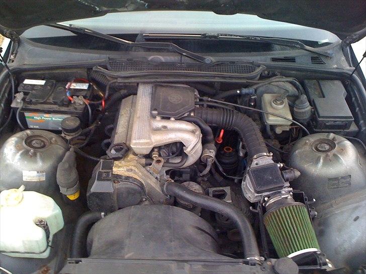 BMW E36 316i (projekt) billede 9