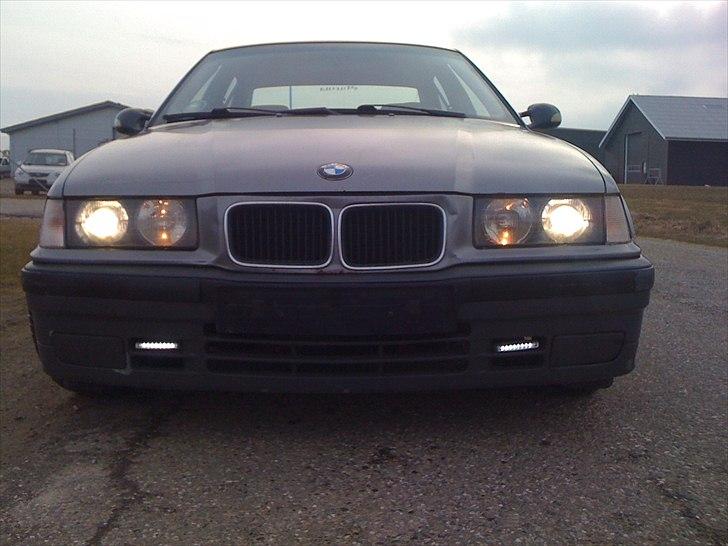 BMW E36 316i (projekt) billede 10