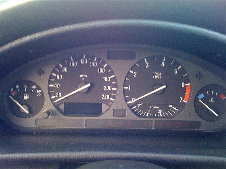 BMW E36 316i (projekt) billede 12