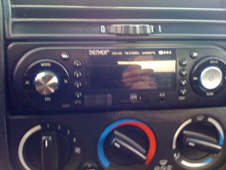 BMW E36 316i (projekt) billede 13