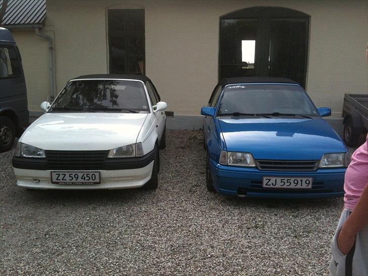 Opel Kadett e D Cabriolet billede 17