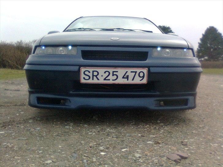 Opel calibra SOLGT billede 2