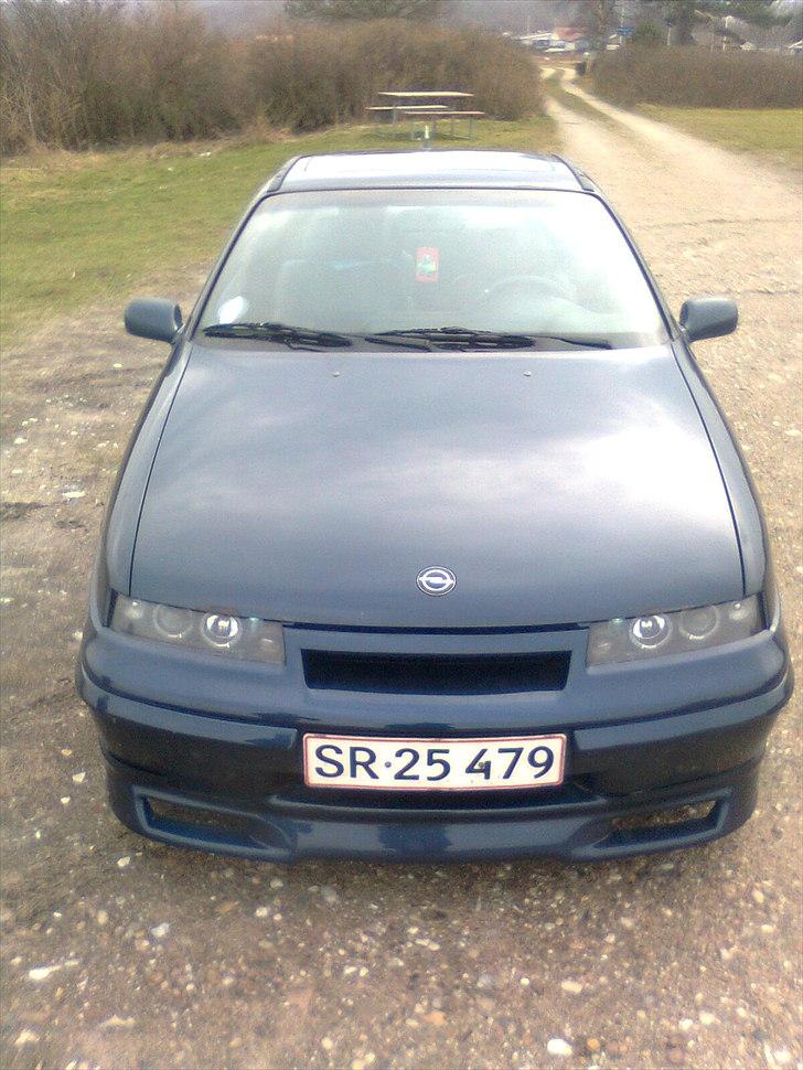 Opel calibra SOLGT billede 3