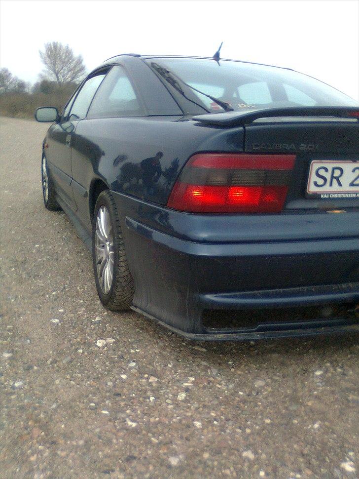 Opel calibra SOLGT billede 4