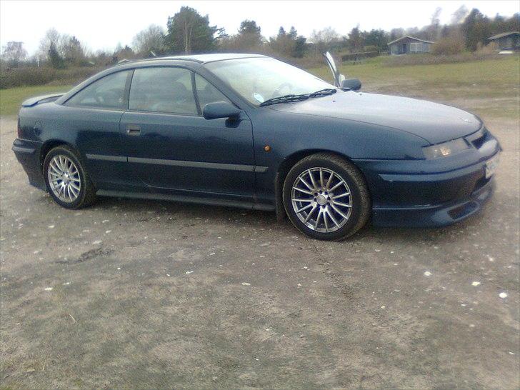 Opel calibra SOLGT billede 5