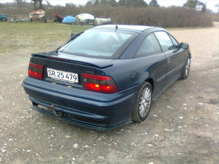 Opel calibra SOLGT billede 6