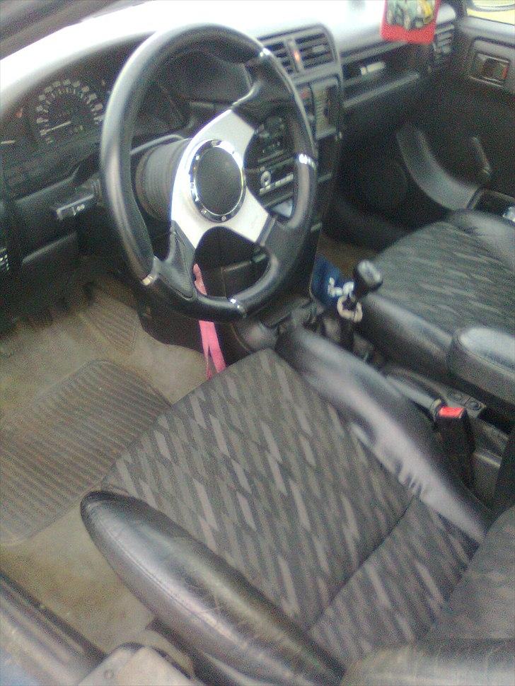 Opel calibra SOLGT billede 7