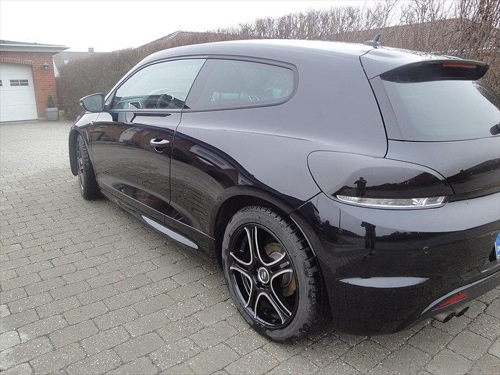 VW Scirocco R-Line billede 2