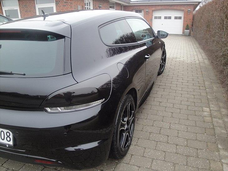 VW Scirocco R-Line billede 3