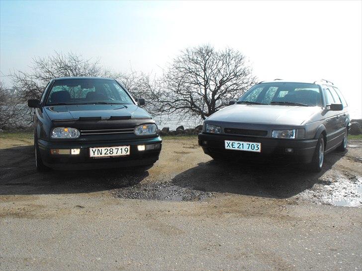 VW Passat GT ( stjålet ) billede 19