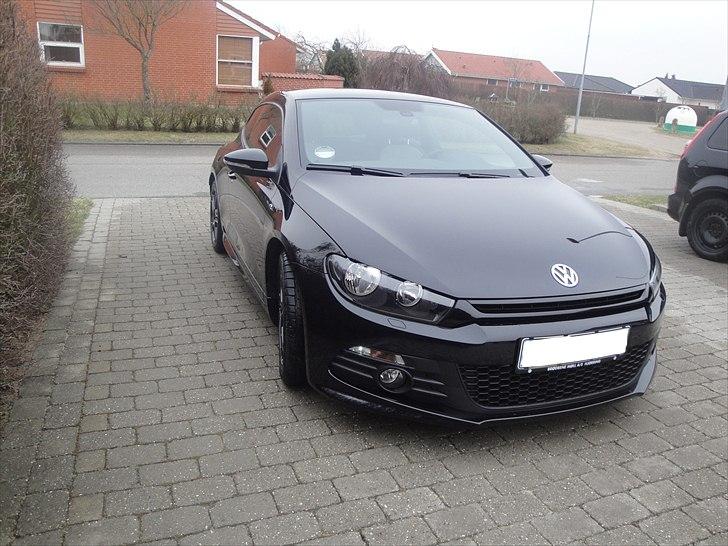 VW Scirocco R-Line billede 5