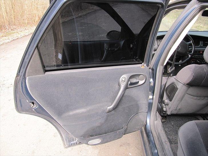 Opel Vectra station car billede 9