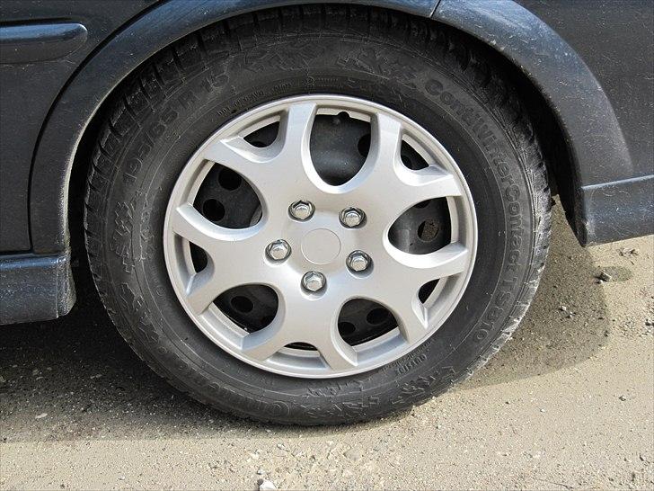 Opel Vectra station car billede 11