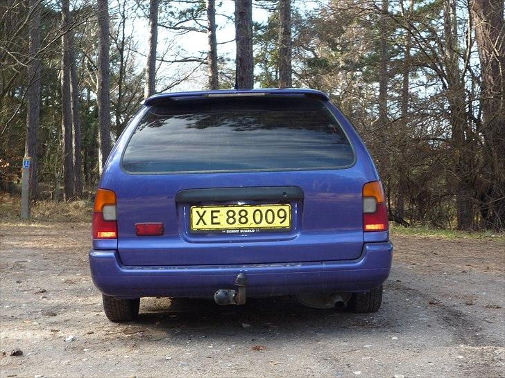 Toyota corolla billede 3