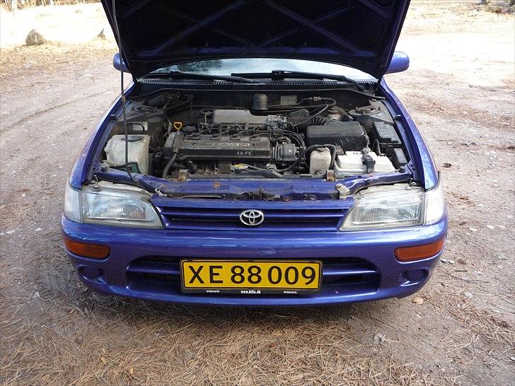 Toyota corolla billede 4