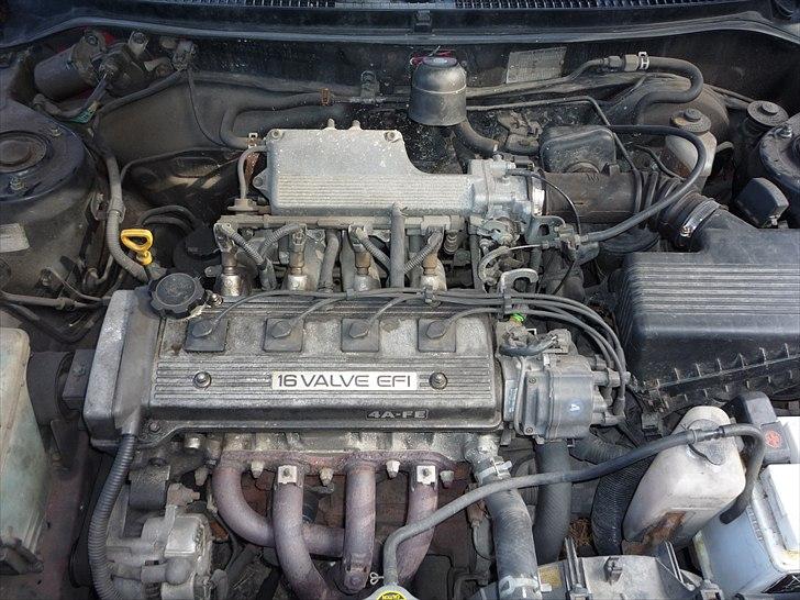 Toyota corolla billede 5