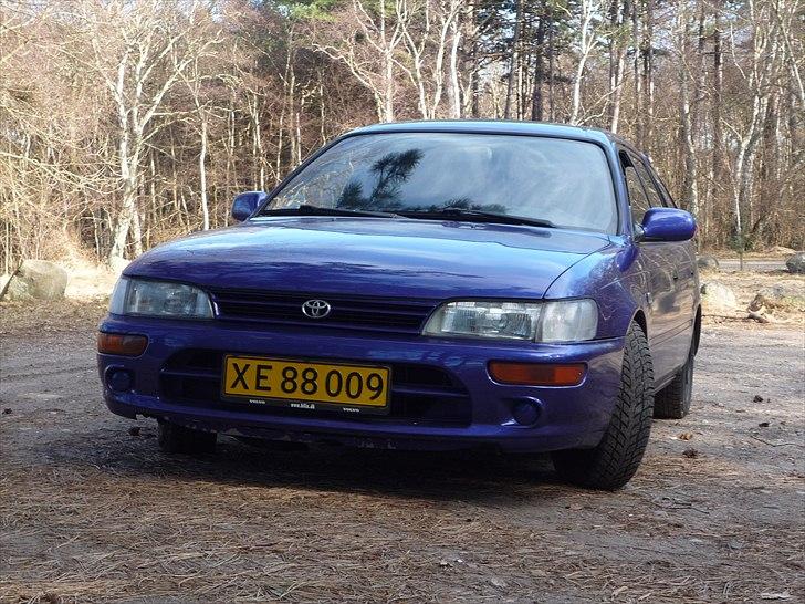 Toyota corolla billede 6
