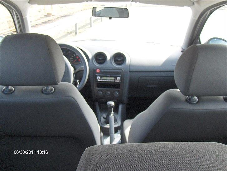 Seat Ibiza 1,4 byttet  billede 2