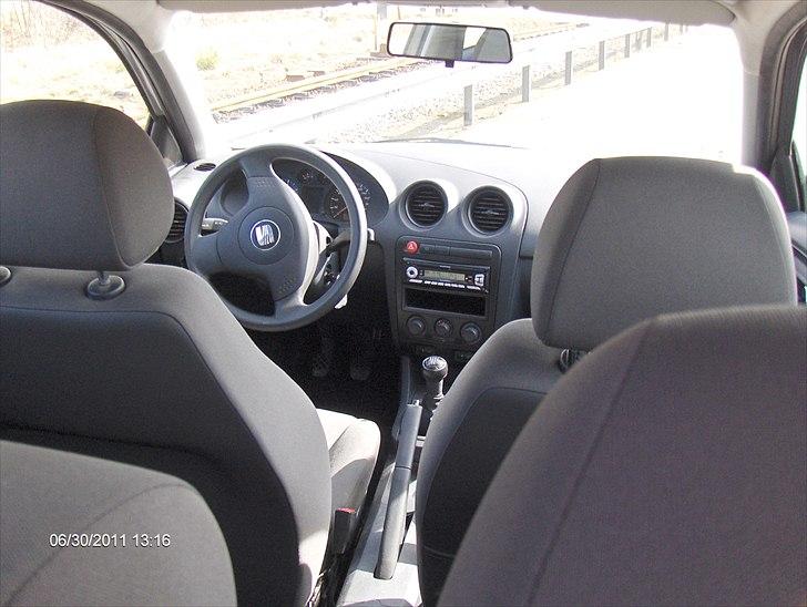 Seat Ibiza 1,4 byttet  billede 3