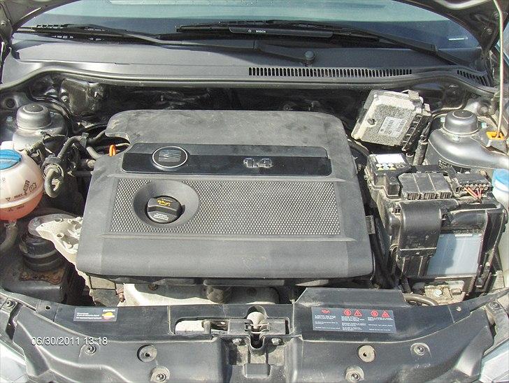Seat Ibiza 1,4 byttet  billede 7