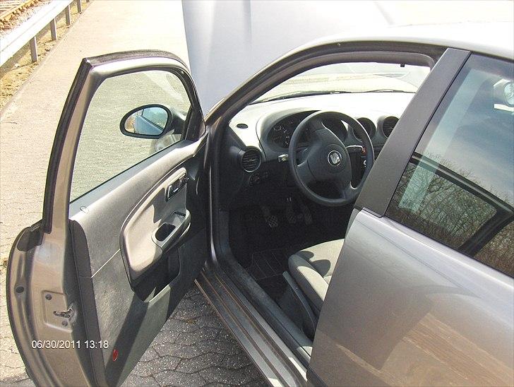 Seat Ibiza 1,4 byttet  billede 4