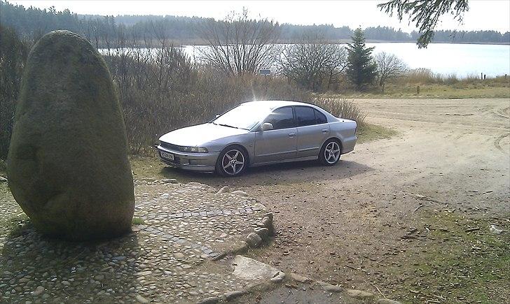 Mitsubishi Galant 2.0 16V  billede 16