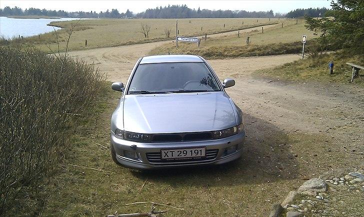 Mitsubishi Galant 2.0 16V  billede 17