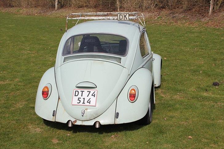 VW 113 De Luxe Bobbel billede 14