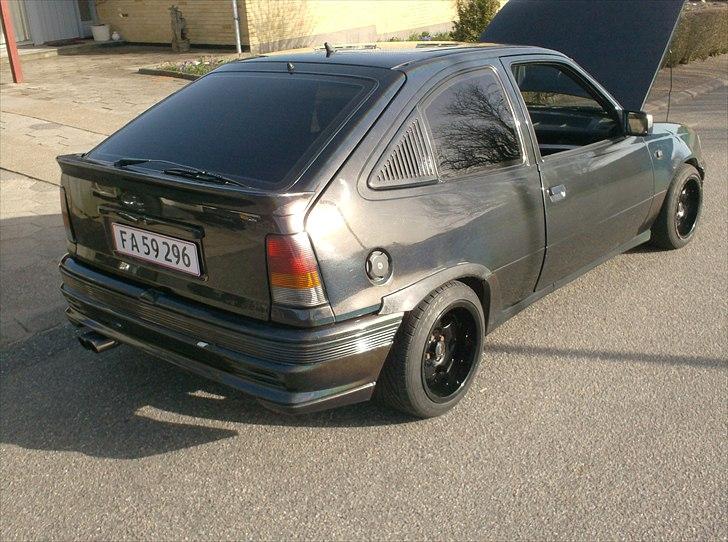 Opel Kadett E sælges billede 4