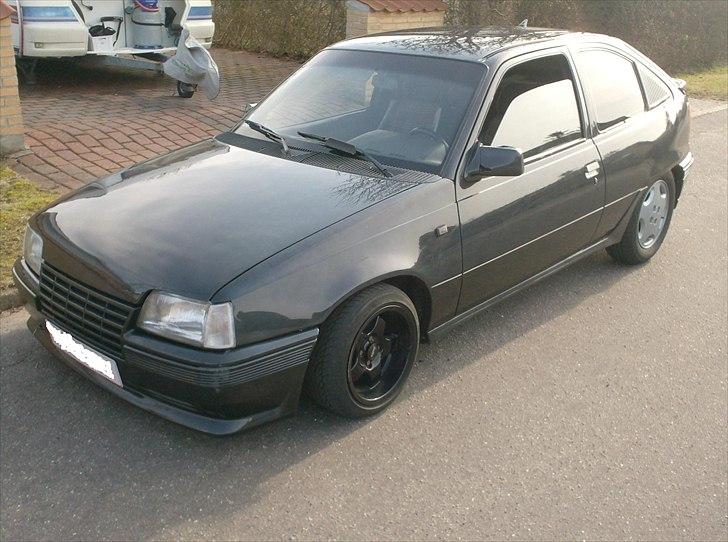 Opel Kadett E sælges billede 10