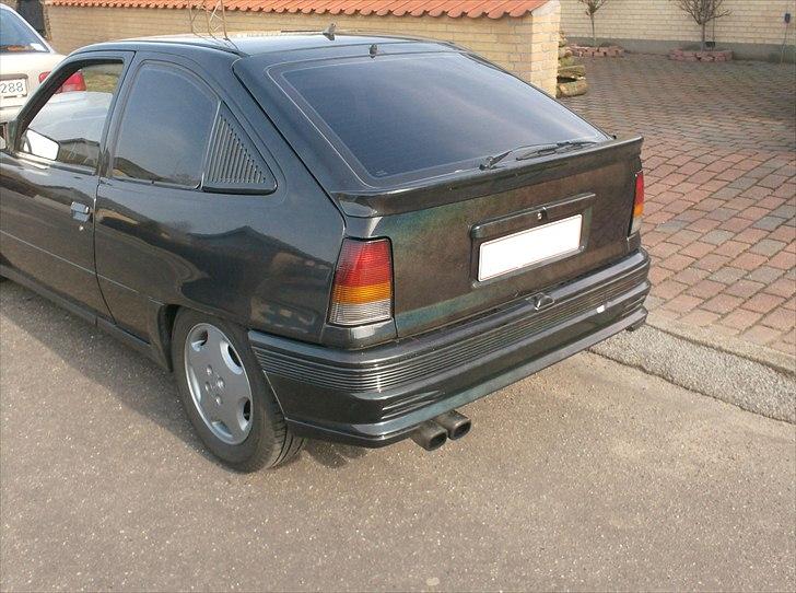 Opel Kadett E sælges billede 18