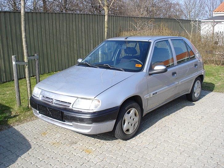 Citroën Saxo billede 1