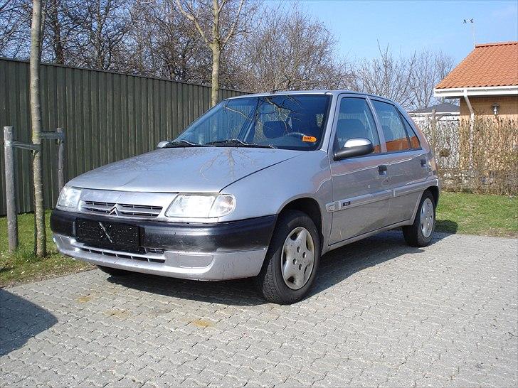 Citroën Saxo billede 2