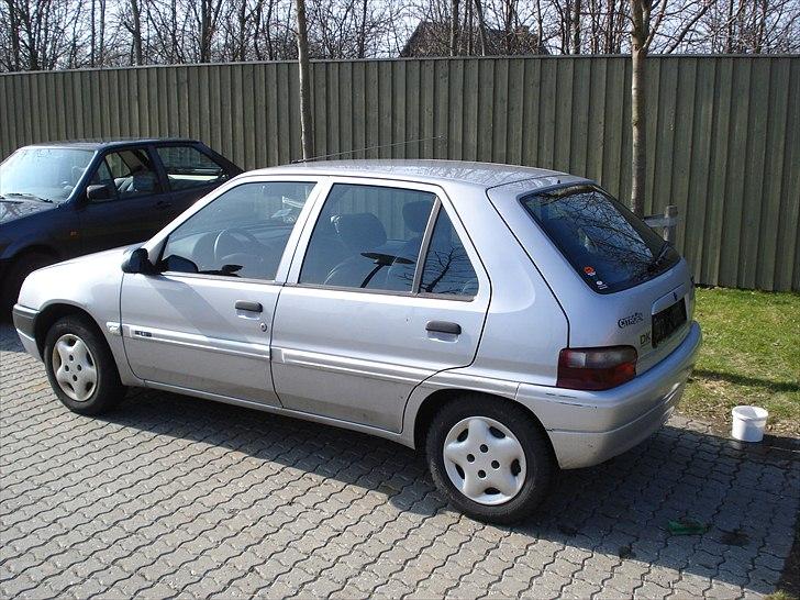 Citroën Saxo billede 3