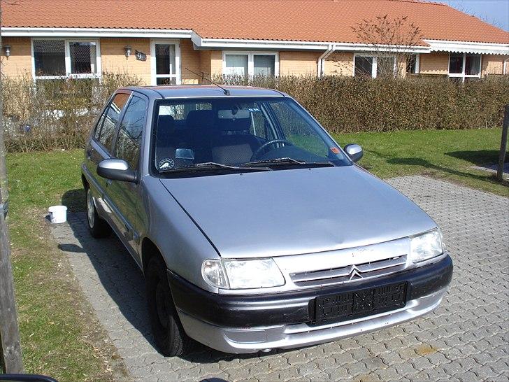 Citroën Saxo billede 4