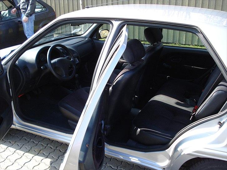 Citroën Saxo billede 5