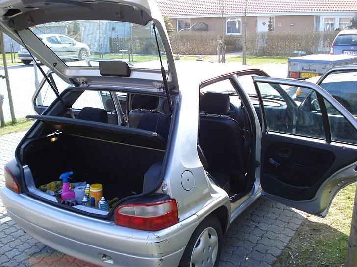 Citroën Saxo billede 6