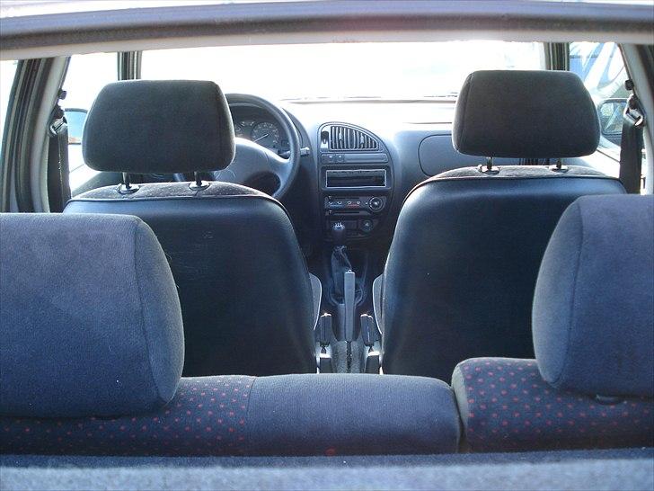 Citroën Saxo billede 7