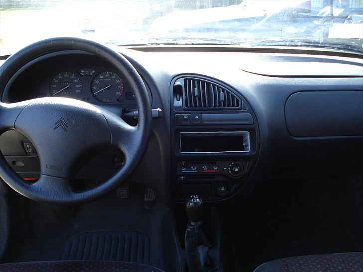 Citroën Saxo billede 8