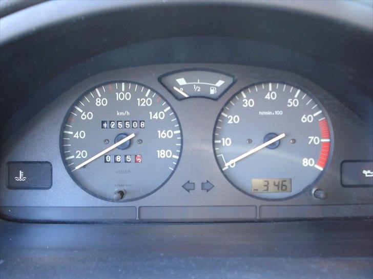 Citroën Saxo billede 9