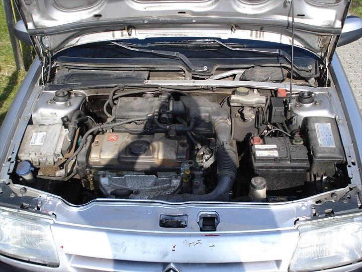 Citroën Saxo billede 11