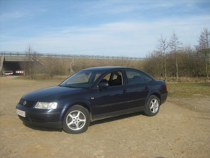 VW Passat 3B *BYTTET* billede 1