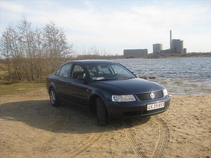 VW Passat 3B *BYTTET* billede 2