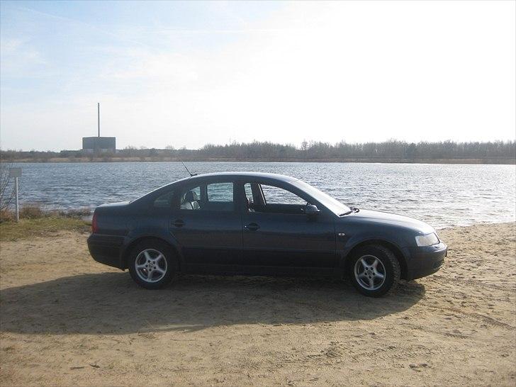 VW Passat 3B *BYTTET* billede 3