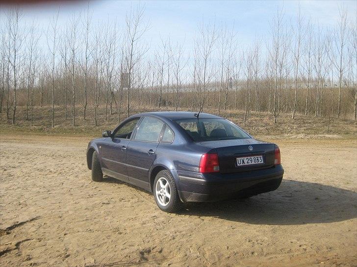 VW Passat 3B *BYTTET* billede 4