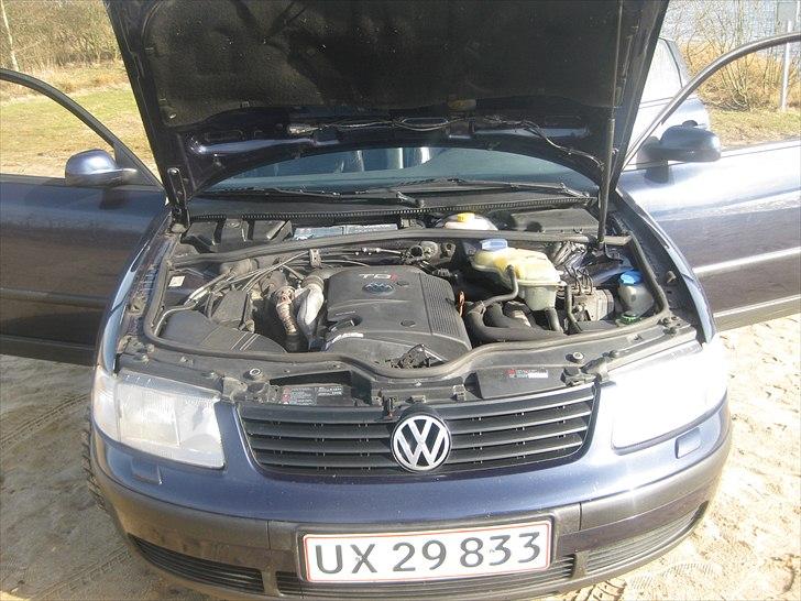 VW Passat 3B *BYTTET* billede 5