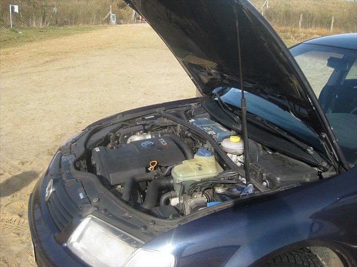 VW Passat 3B *BYTTET* billede 6