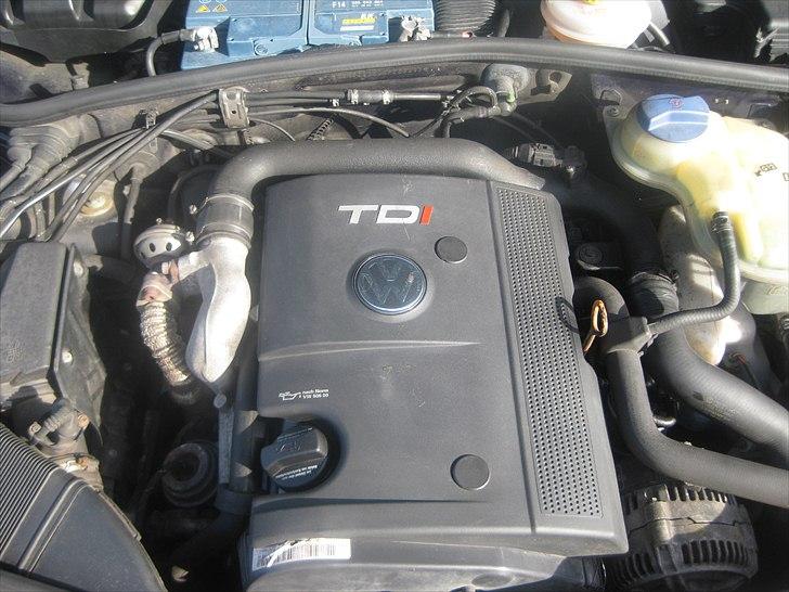 VW Passat 3B *BYTTET* billede 7