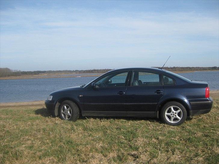 VW Passat 3B *BYTTET* billede 8